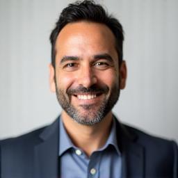 Headshot portrait of Javier Morales, Vocal Health Specialist at Alpine Voice Studio