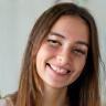 Photo of student Elena Rossi